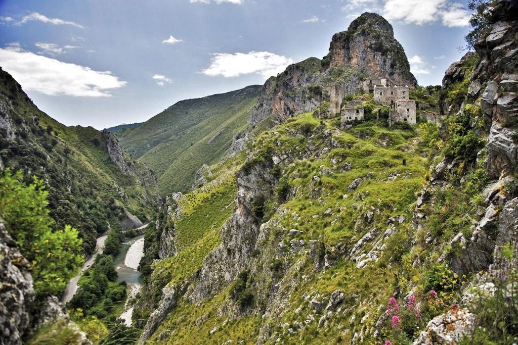 Bed and Breakfast Il Ruscello San Severino Exterior foto