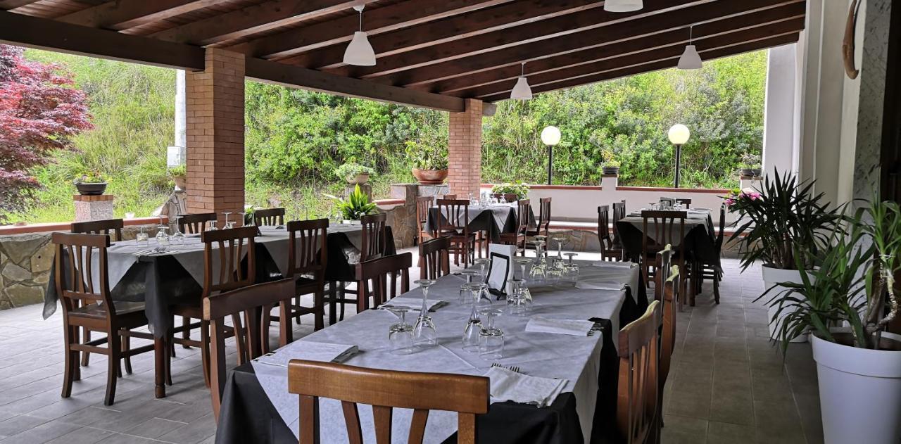 Bed and Breakfast Il Ruscello San Severino Exterior foto