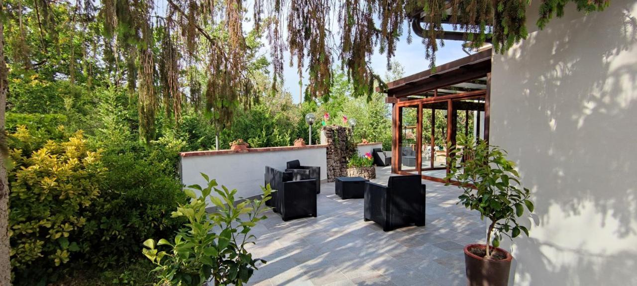 Bed and Breakfast Il Ruscello San Severino Exterior foto