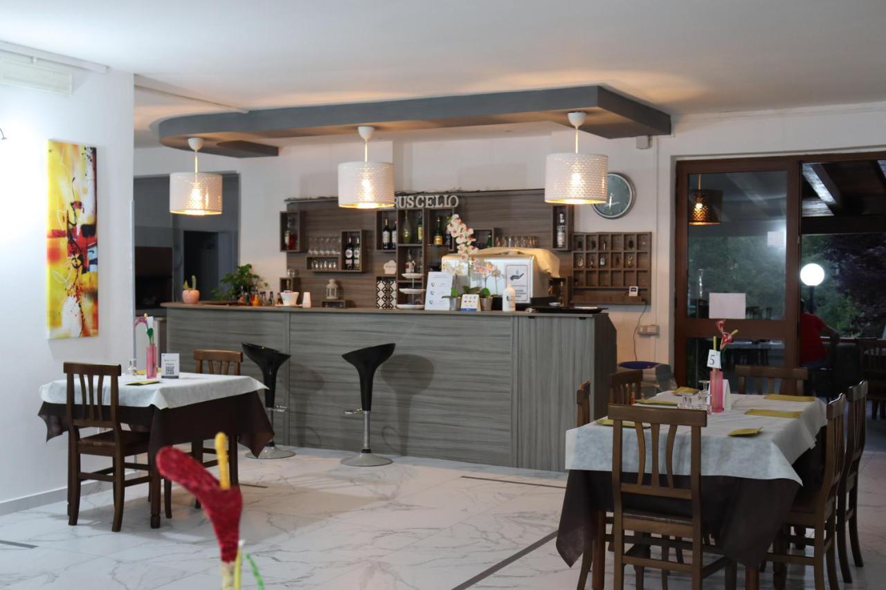 Bed and Breakfast Il Ruscello San Severino Exterior foto