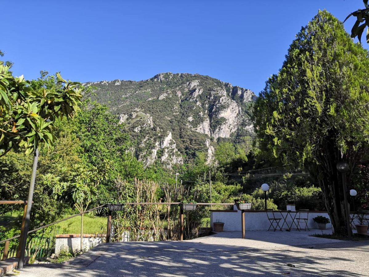 Bed and Breakfast Il Ruscello San Severino Exterior foto